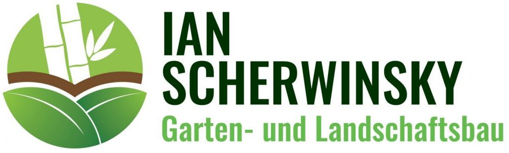 Logo Ian Scherwinsky Garten-und Landschaftsbau